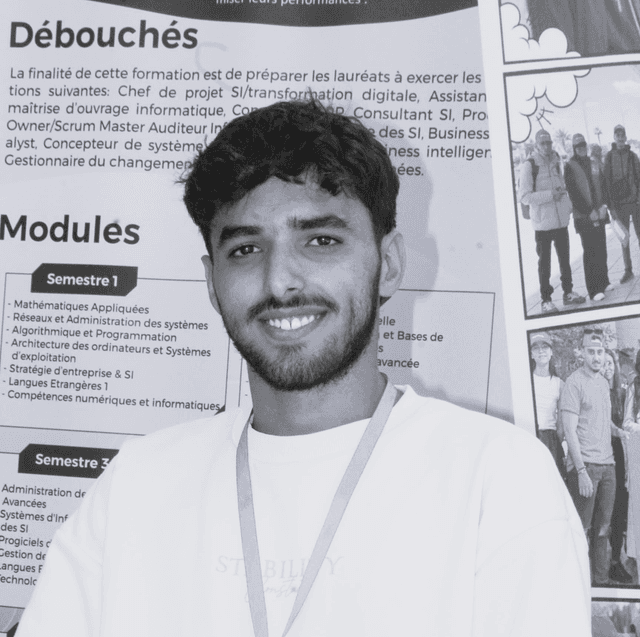 Ahmed GADI - Export Manager