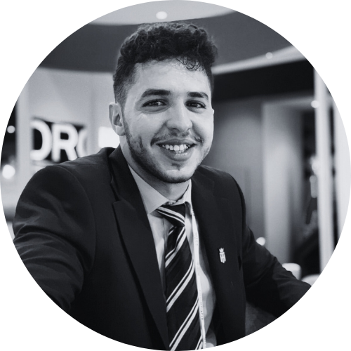 Ahmed GADI - Export Manager