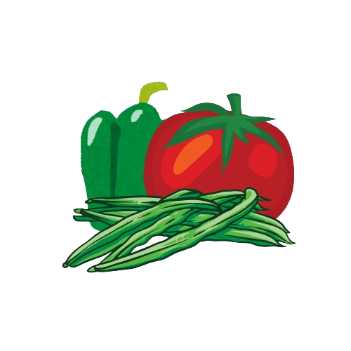 The3Vegetables Logo